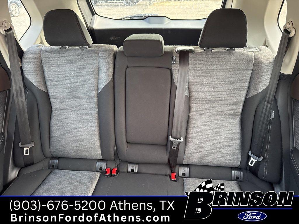 used 2022 Nissan Rogue car, priced at $19,582