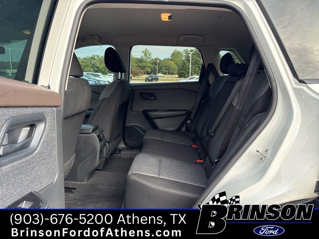 used 2022 Nissan Rogue car, priced at $19,582