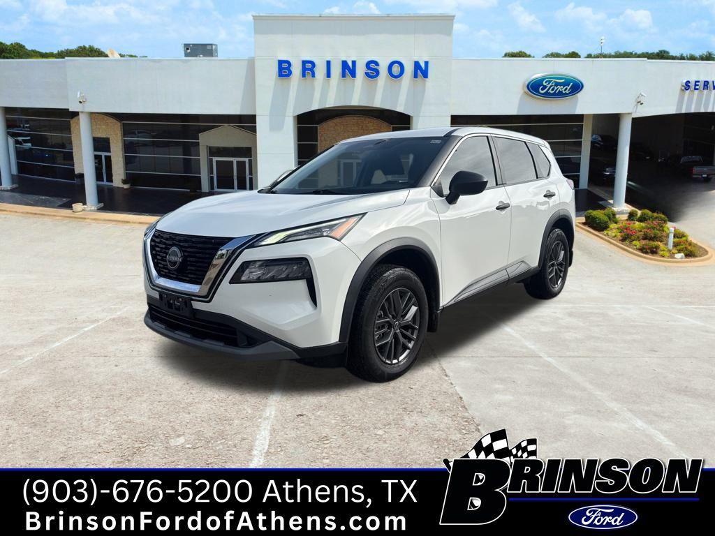 used 2022 Nissan Rogue car, priced at $19,582