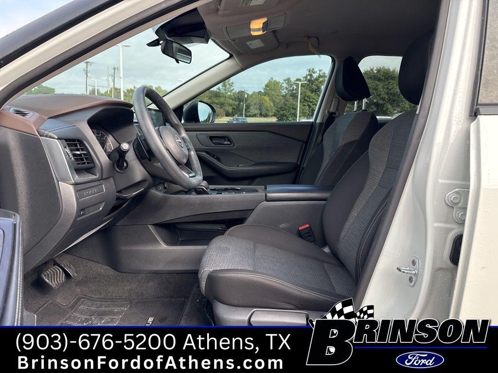 used 2022 Nissan Rogue car, priced at $19,582