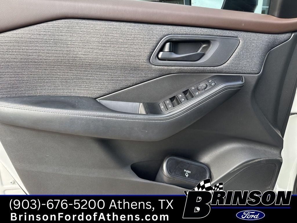 used 2022 Nissan Rogue car, priced at $19,582