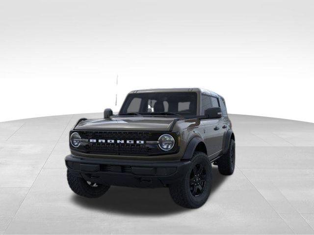 new 2025 Ford Bronco car, priced at $47,645