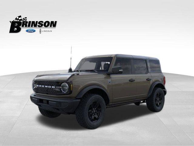 new 2025 Ford Bronco car, priced at $47,645
