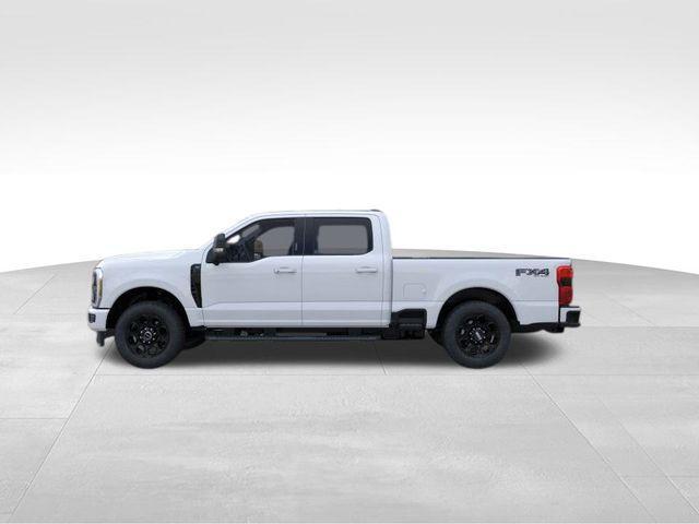 new 2025 Ford F-250 car, priced at $62,895