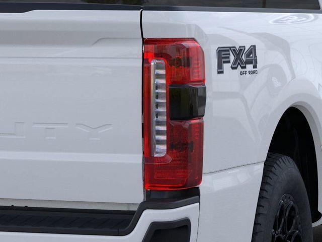 new 2025 Ford F-250 car, priced at $63,995