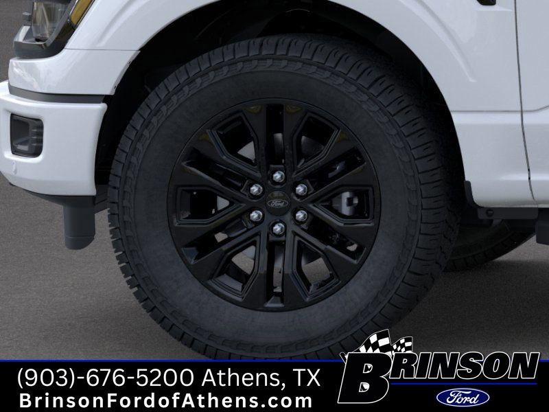 new 2025 Ford F-150 car, priced at $57,920