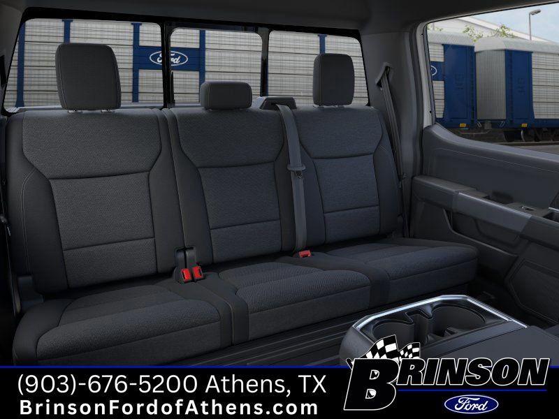 new 2025 Ford F-150 car, priced at $57,920