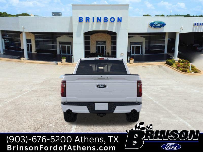 new 2025 Ford F-150 car, priced at $57,920