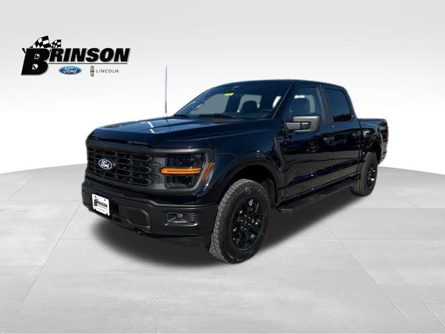 new 2024 Ford F-150 car, priced at $44,991