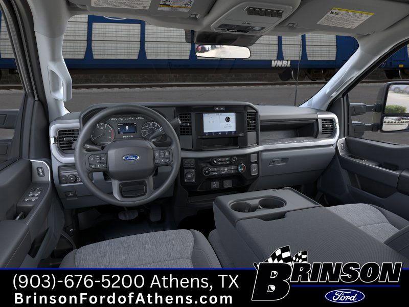 new 2025 Ford F-250 car, priced at $67,450