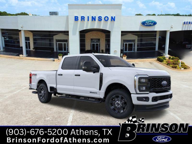 new 2025 Ford F-250 car, priced at $67,450