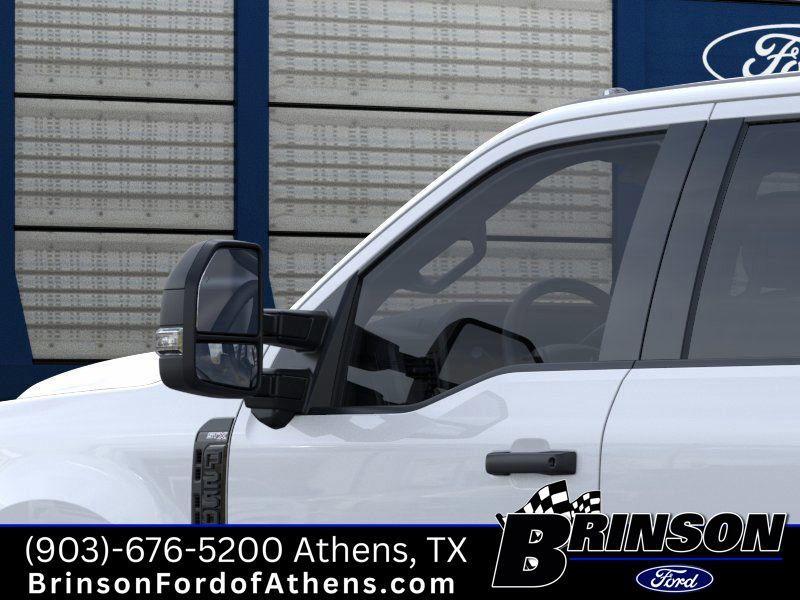 new 2025 Ford F-250 car, priced at $67,450