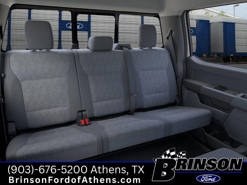 new 2025 Ford F-250 car, priced at $67,450