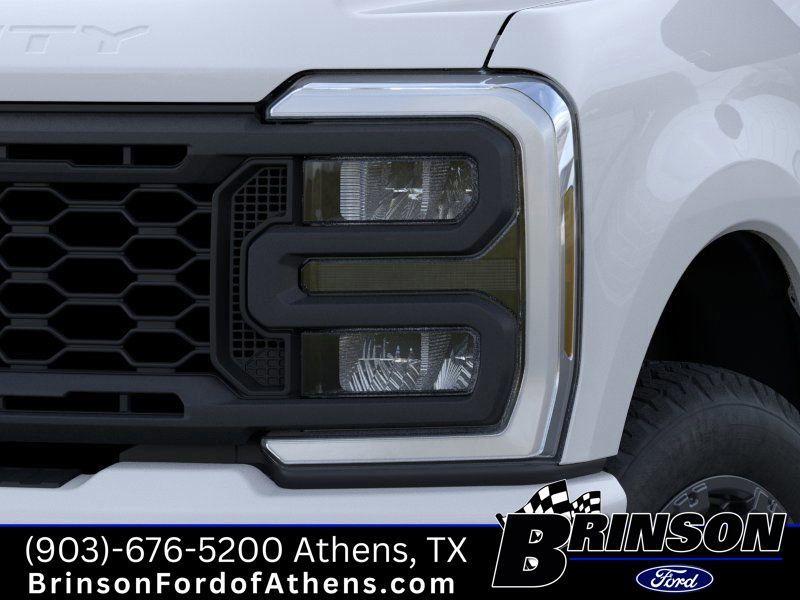 new 2025 Ford F-250 car, priced at $67,450