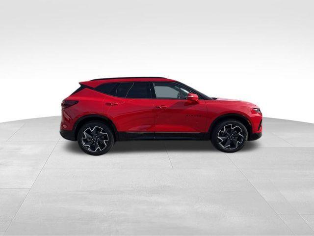 used 2020 Chevrolet Blazer car, priced at $20,392