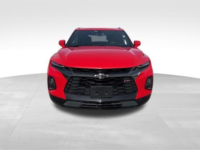 used 2020 Chevrolet Blazer car, priced at $20,392