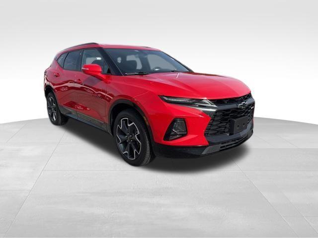 used 2020 Chevrolet Blazer car, priced at $20,392