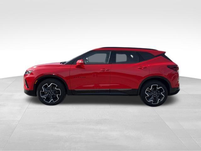 used 2020 Chevrolet Blazer car, priced at $20,392