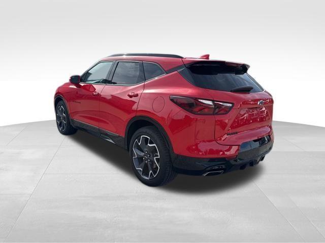 used 2020 Chevrolet Blazer car, priced at $20,392