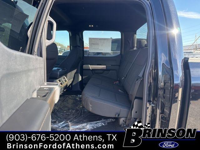 new 2025 Ford F-150 car, priced at $46,998