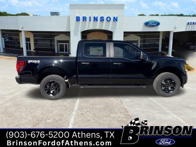 new 2025 Ford F-150 car, priced at $46,998
