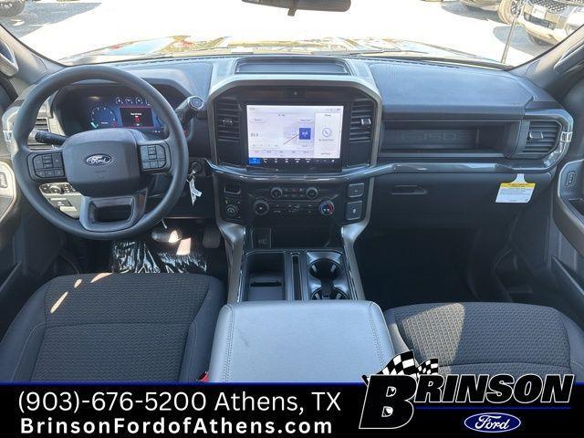 new 2025 Ford F-150 car, priced at $46,998