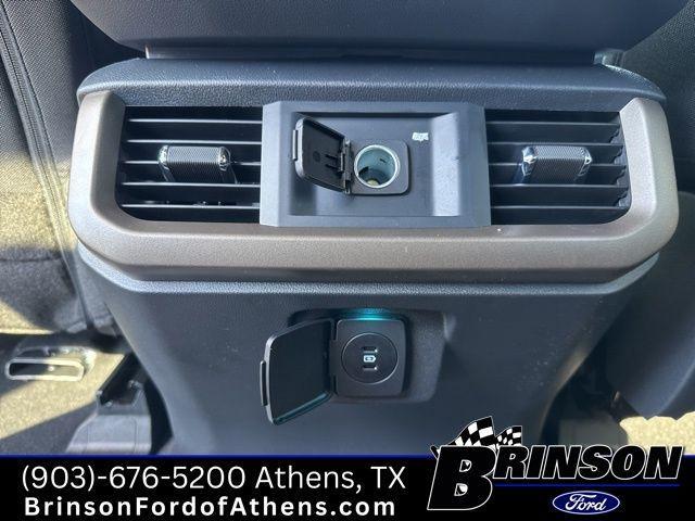 new 2025 Ford F-150 car, priced at $46,998