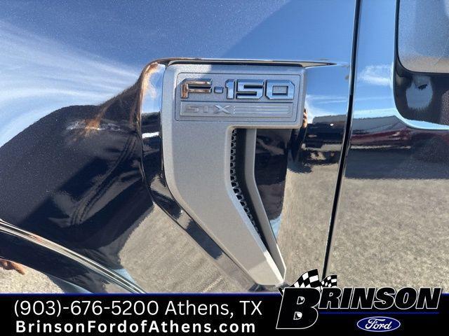 new 2025 Ford F-150 car, priced at $46,998