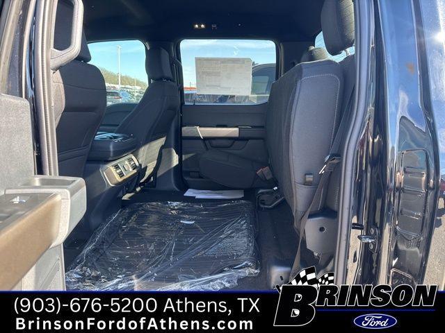 new 2025 Ford F-150 car, priced at $46,998