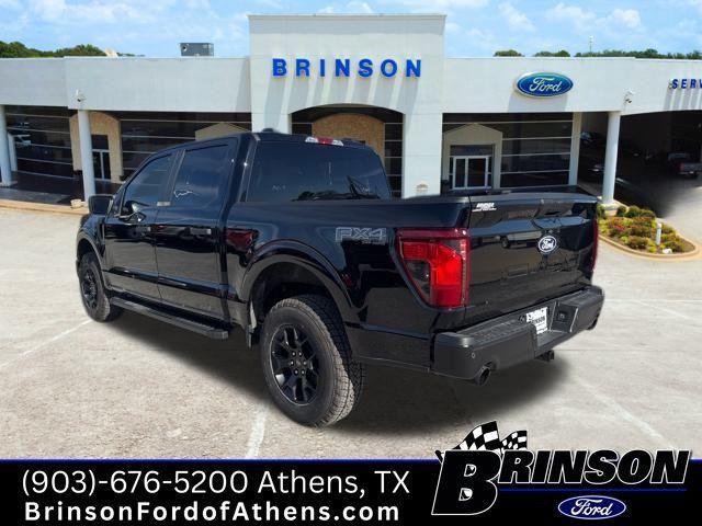 new 2025 Ford F-150 car, priced at $46,998