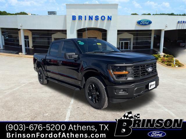new 2025 Ford F-150 car, priced at $46,998