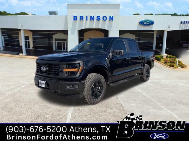 new 2025 Ford F-150 car, priced at $46,998