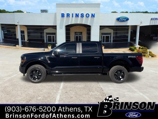 new 2025 Ford F-150 car, priced at $46,998