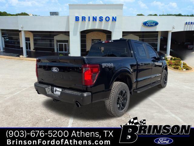 new 2025 Ford F-150 car, priced at $46,998