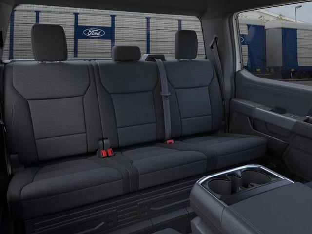 new 2025 Ford F-150 car, priced at $49,611