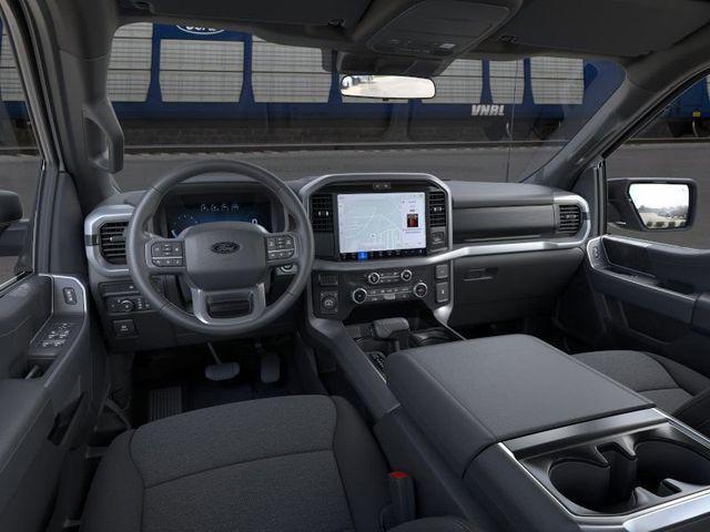 new 2025 Ford F-150 car, priced at $49,611