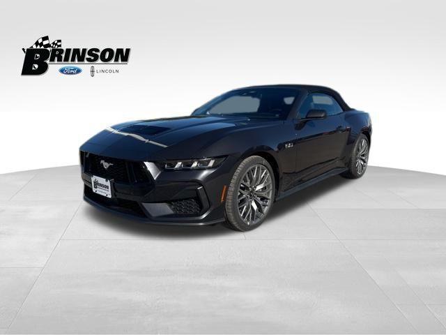 new 2024 Ford Mustang car, priced at $55,993