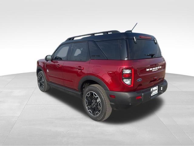 new 2025 Ford Bronco Sport car, priced at $36,460
