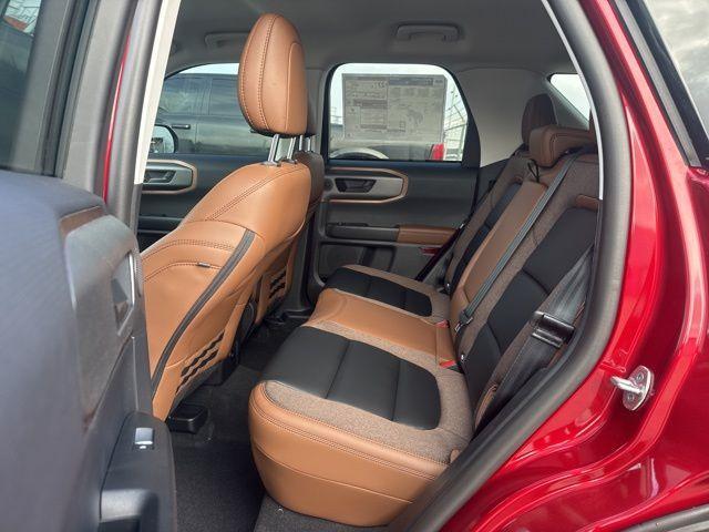 new 2025 Ford Bronco Sport car, priced at $36,460