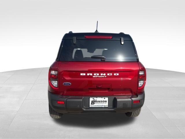 new 2025 Ford Bronco Sport car, priced at $36,460