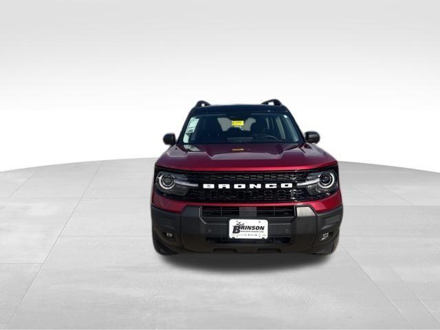 new 2025 Ford Bronco Sport car, priced at $36,460