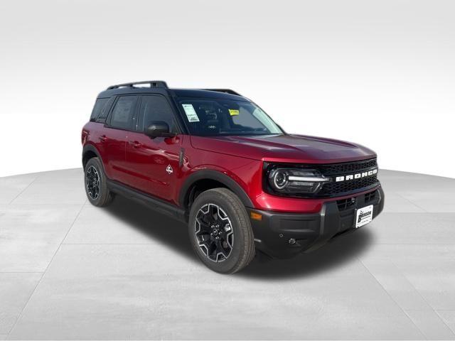 new 2025 Ford Bronco Sport car, priced at $36,460
