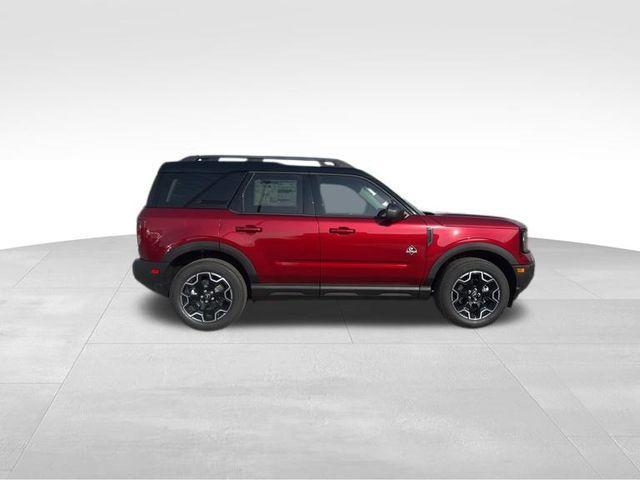 new 2025 Ford Bronco Sport car, priced at $36,460