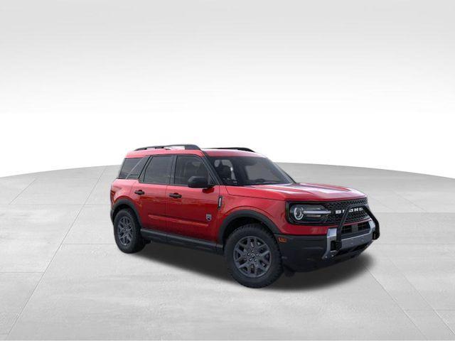 new 2025 Ford Bronco Sport car, priced at $31,014