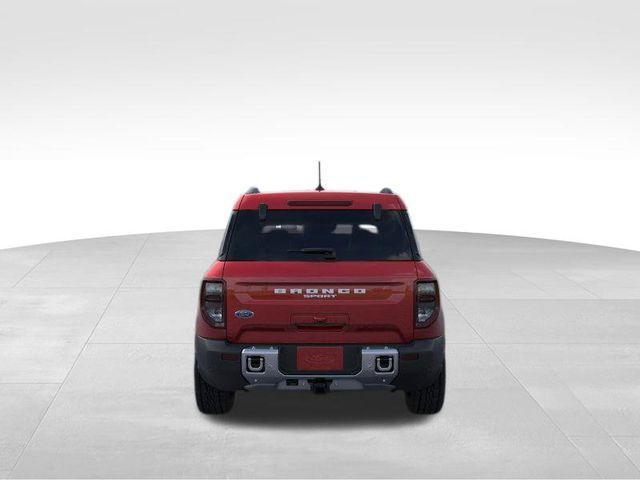 new 2025 Ford Bronco Sport car, priced at $31,014