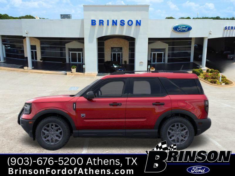 new 2025 Ford Bronco Sport car, priced at $30,655