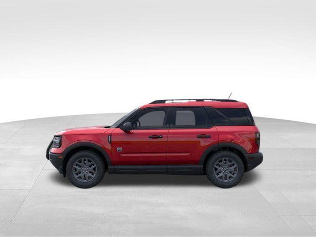 new 2025 Ford Bronco Sport car, priced at $31,014