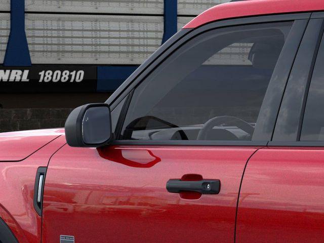 new 2025 Ford Bronco Sport car, priced at $31,014