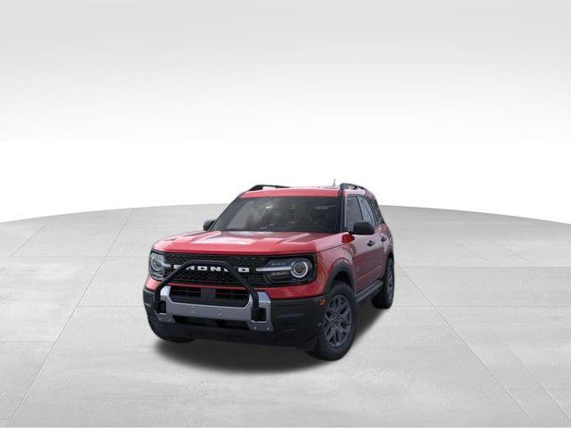 new 2025 Ford Bronco Sport car, priced at $31,014