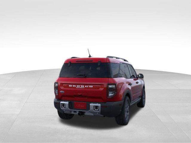 new 2025 Ford Bronco Sport car, priced at $31,014